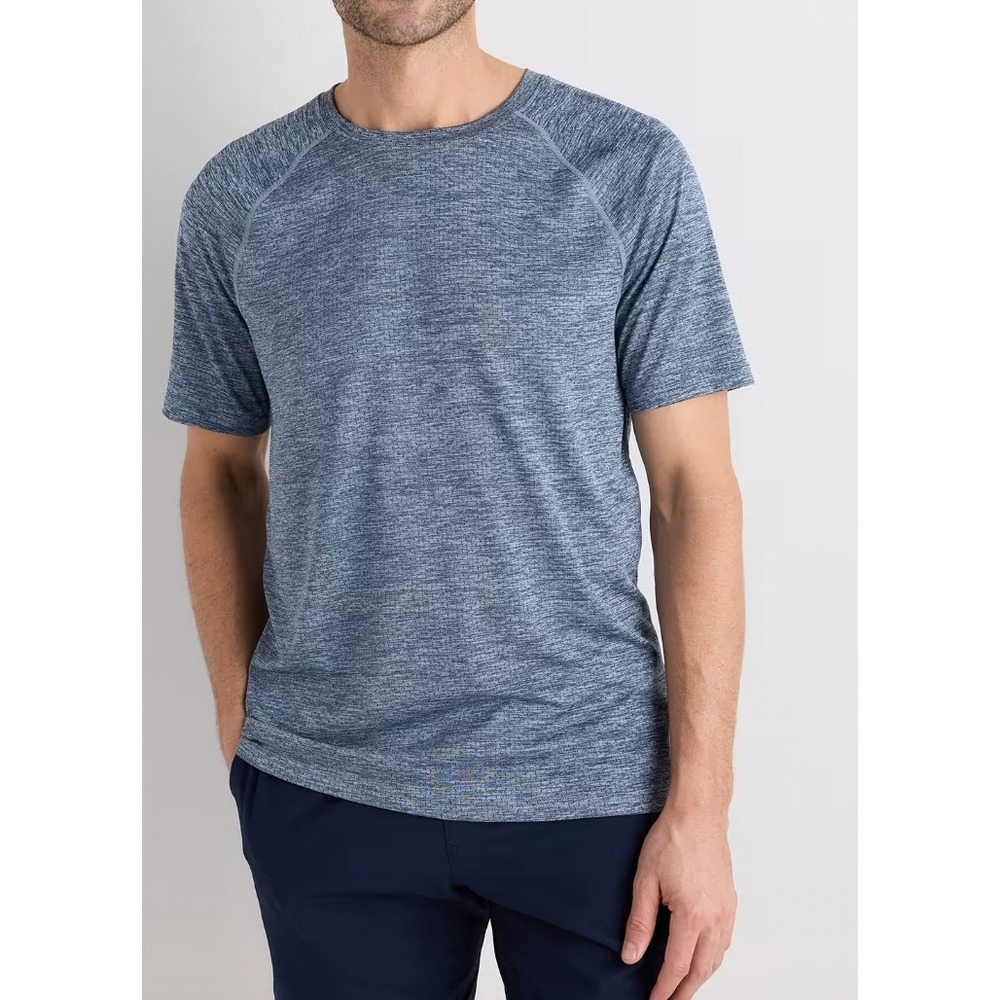 ocean current men's‎ Mesh Performance Training Tee Size XL